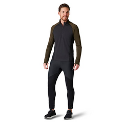 Smartwool Merino Sport 250 Wind 1/2 Zip Homme-Plein Air Entrepôt