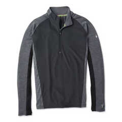 Smartwool Merino Sport 250 Wind 1/2 Zip Homme-Plein Air Entrepôt