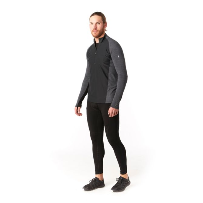 Smartwool Merino Sport 250 Wind 1/2 Zip Homme-Plein Air Entrepôt