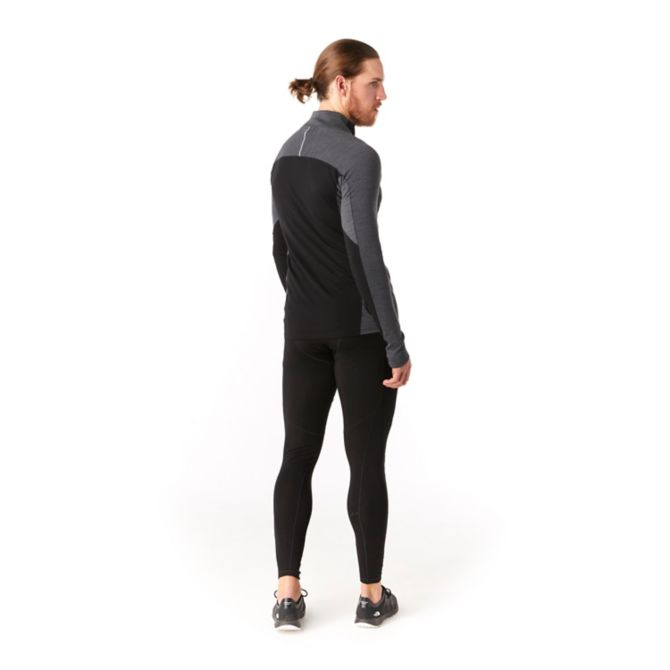 Smartwool Merino Sport 250 Wind 1/2 Zip Homme-Plein Air Entrepôt