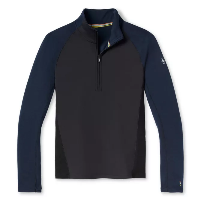 Smartwool Merino Sport 250 Wind 1/2 Zip Homme-Plein Air Entrepôt