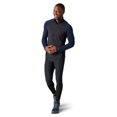 Smartwool Merino Sport 250 Wind 1/2 Zip Homme-Plein Air Entrepôt