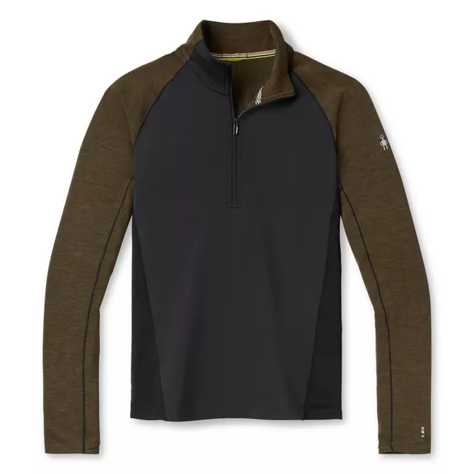 Smartwool Merino Sport 250 Wind 1/2 Zip Homme-Plein Air Entrepôt