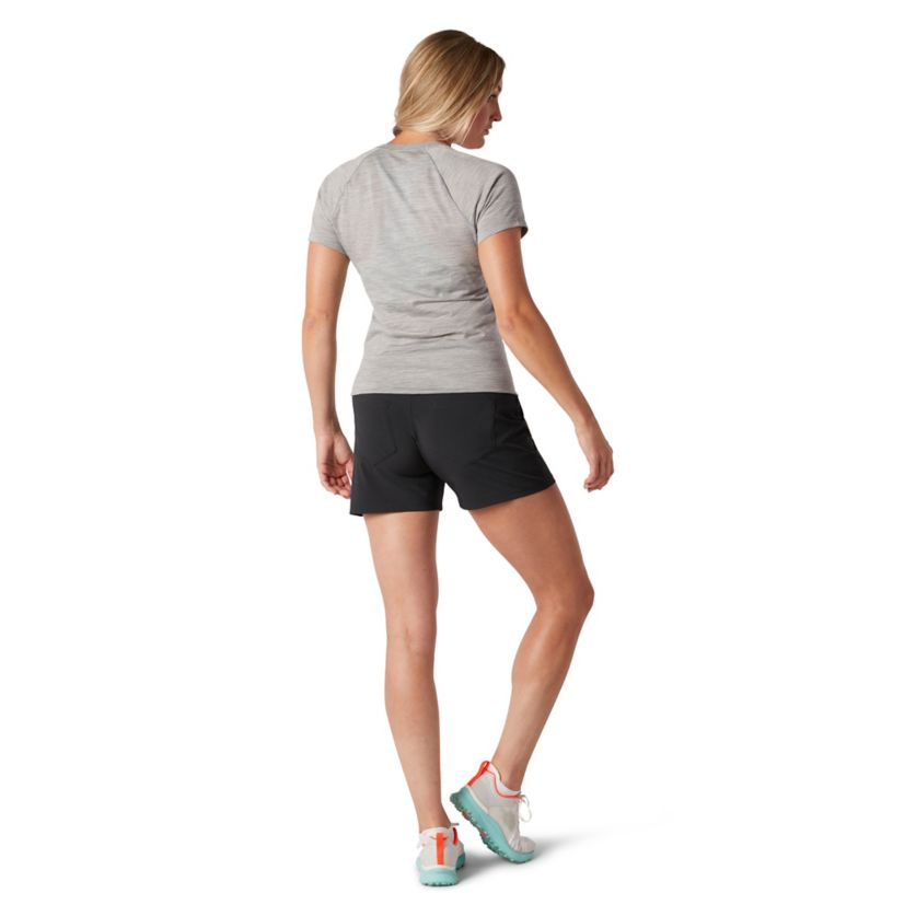 Smartwool Merino Sport Hike Short Femme - Plein Air Entrepôt