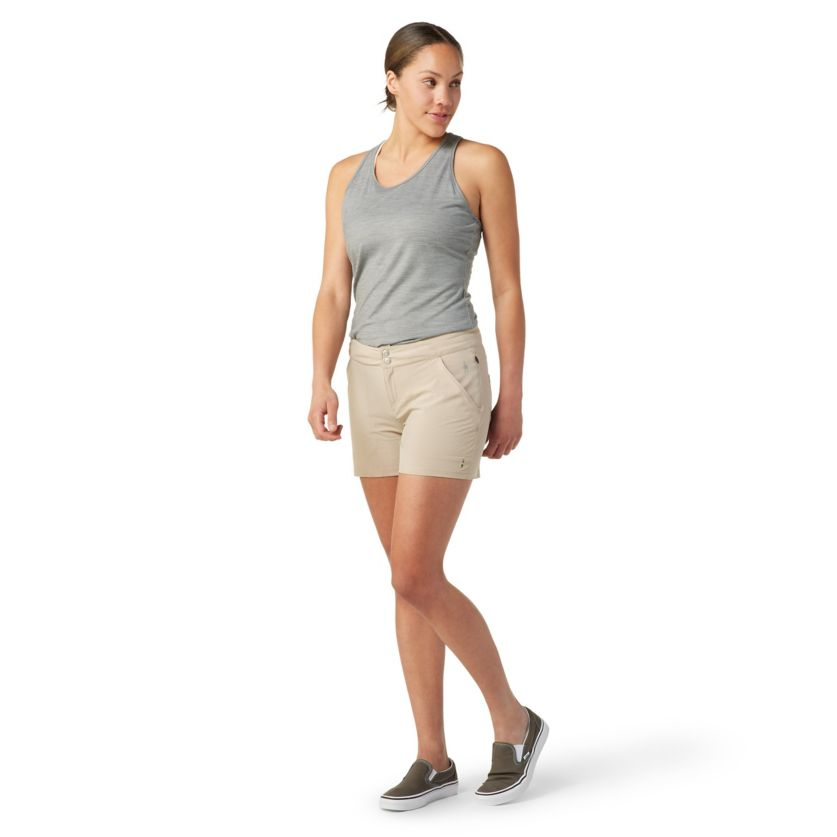 Smartwool Merino Sport Hike Short Femme - Plein Air Entrepôt