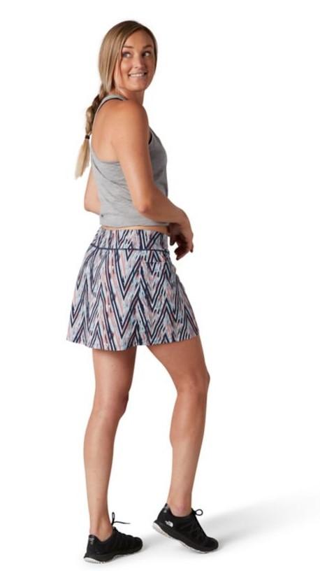 Smartwool Merino Sport Lined Skirt Femme-Plein Air Entrepôt