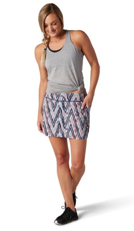 Smartwool Merino Sport Lined Skirt Femme-Plein Air Entrepôt