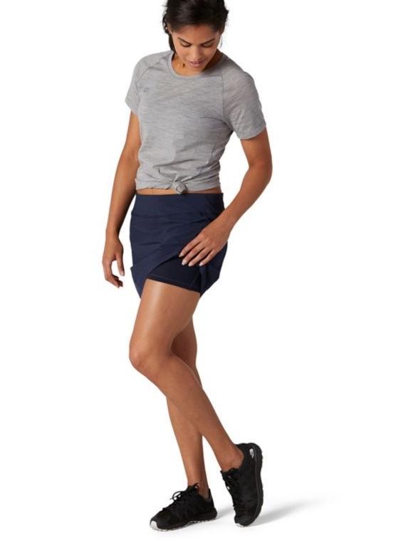 Smartwool Merino Sport Lined Skirt Femme-Plein Air Entrepôt