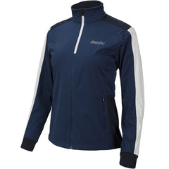 Swix Cross Jkt. Femme-Plein Air Entrepôt