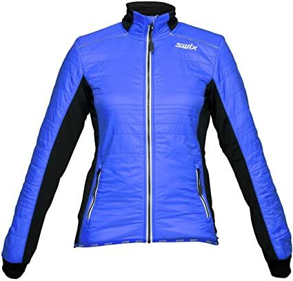 Swix Menali 2 Quilted Jkt Woman Plein Air Entrepot