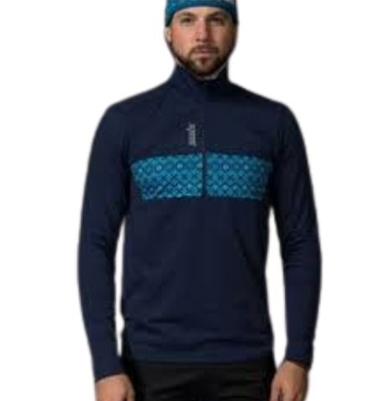 Swix Myrene Midlayer 1/2 Zip Sweater Homme-Plein Air Entrepôt