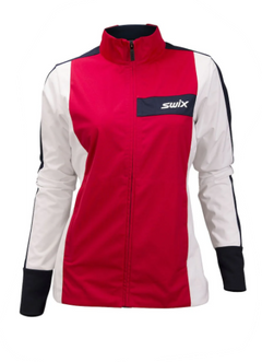 Swix Race Jacket Femme - Plein Air Entrepôt