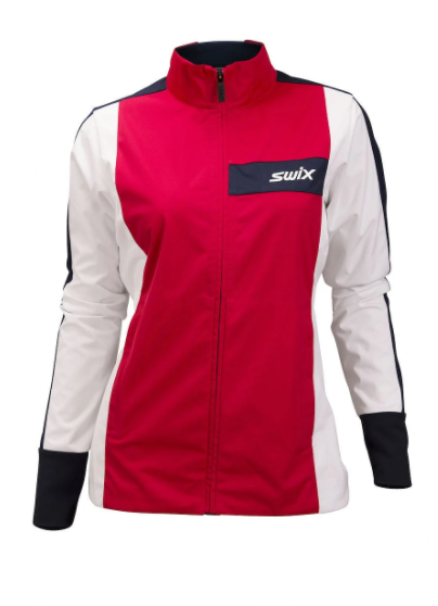 Swix Race Jacket Femme - Plein Air Entrepôt