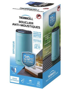 Thermacell Bouclier Anti Moustique-Plein Air Entrepôt