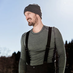 Ulvang RAV 100 % Merino Round Neck Homme-Plein Air Entrepôt