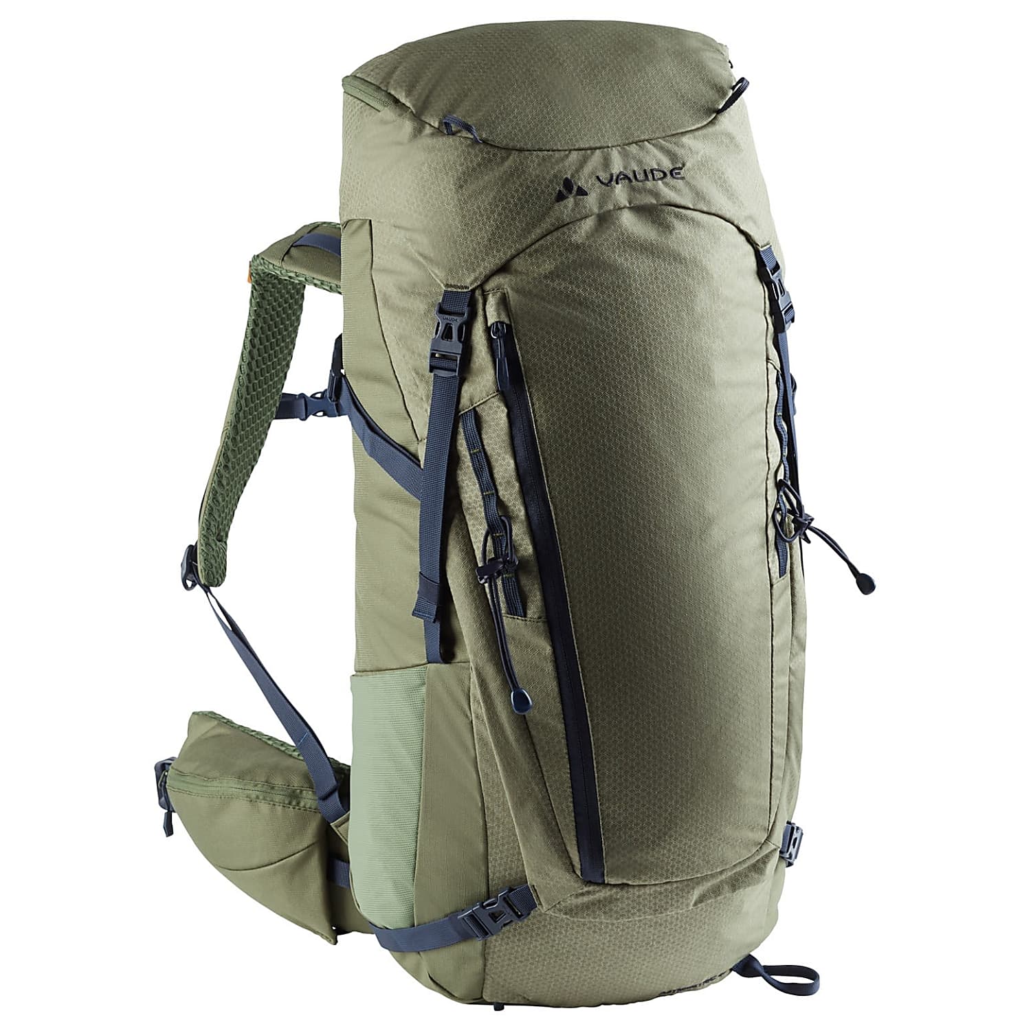 Vaude Asymetric 42+8 litres-Plein Air Entrepôt