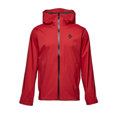 Black Diamond Stormline Stretch Rain Shell Homme - Plein Air Entrepôt