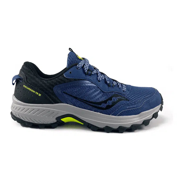 Saucony Excursion TR 15 Homme - Plein Air Entrepôt