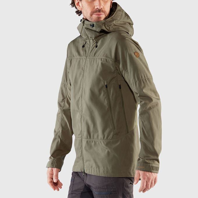 Fjallraven mens abisko shade jacket online