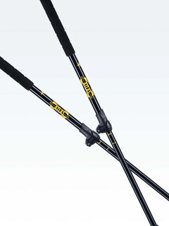 Atlas 3 Pc Poles Bâtons De Randonnée - Plein Air Entrepôt