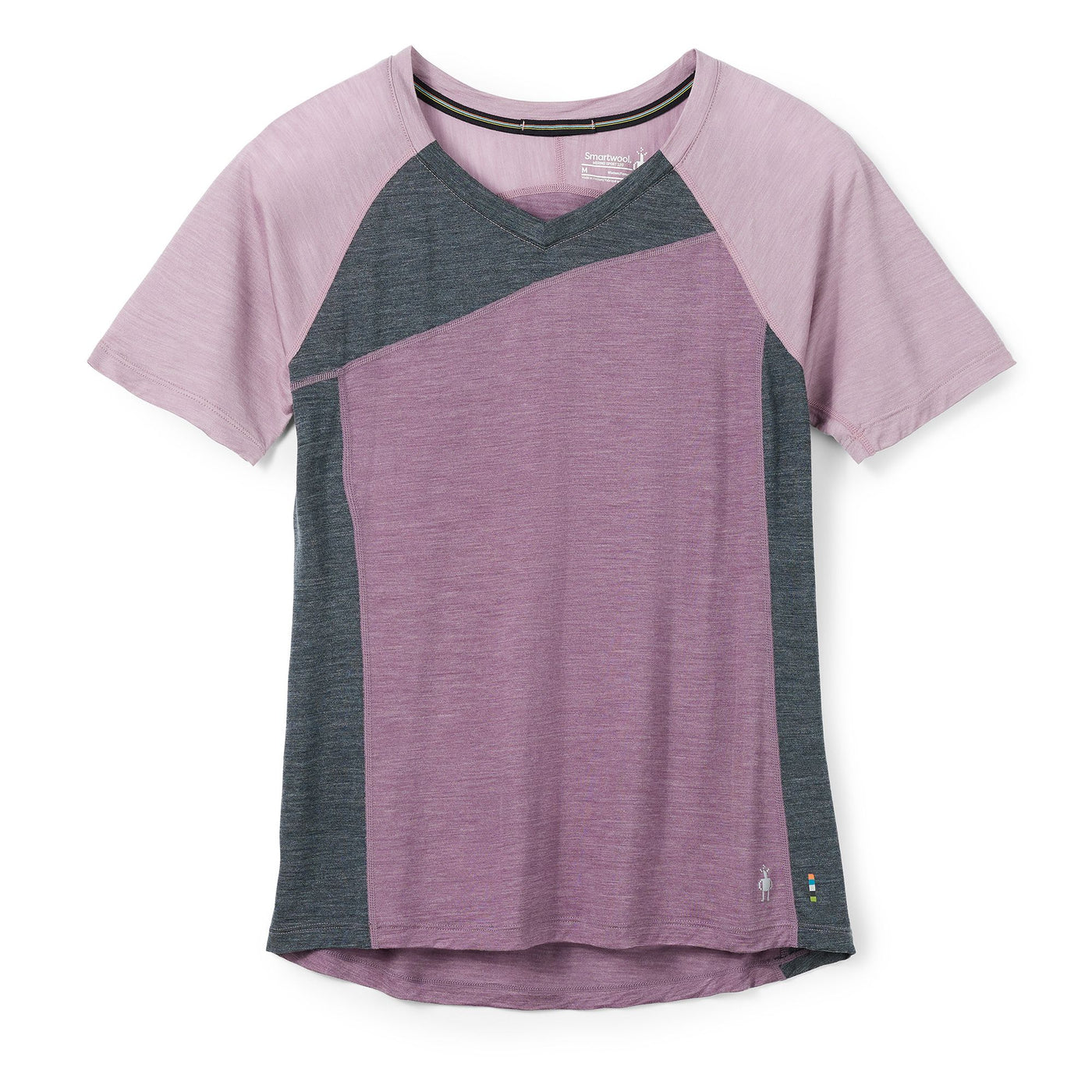 Smartwool Merino Sport 120 Mountain Biking Short Sleeve Tee Femme - Plein Air Entrepôt