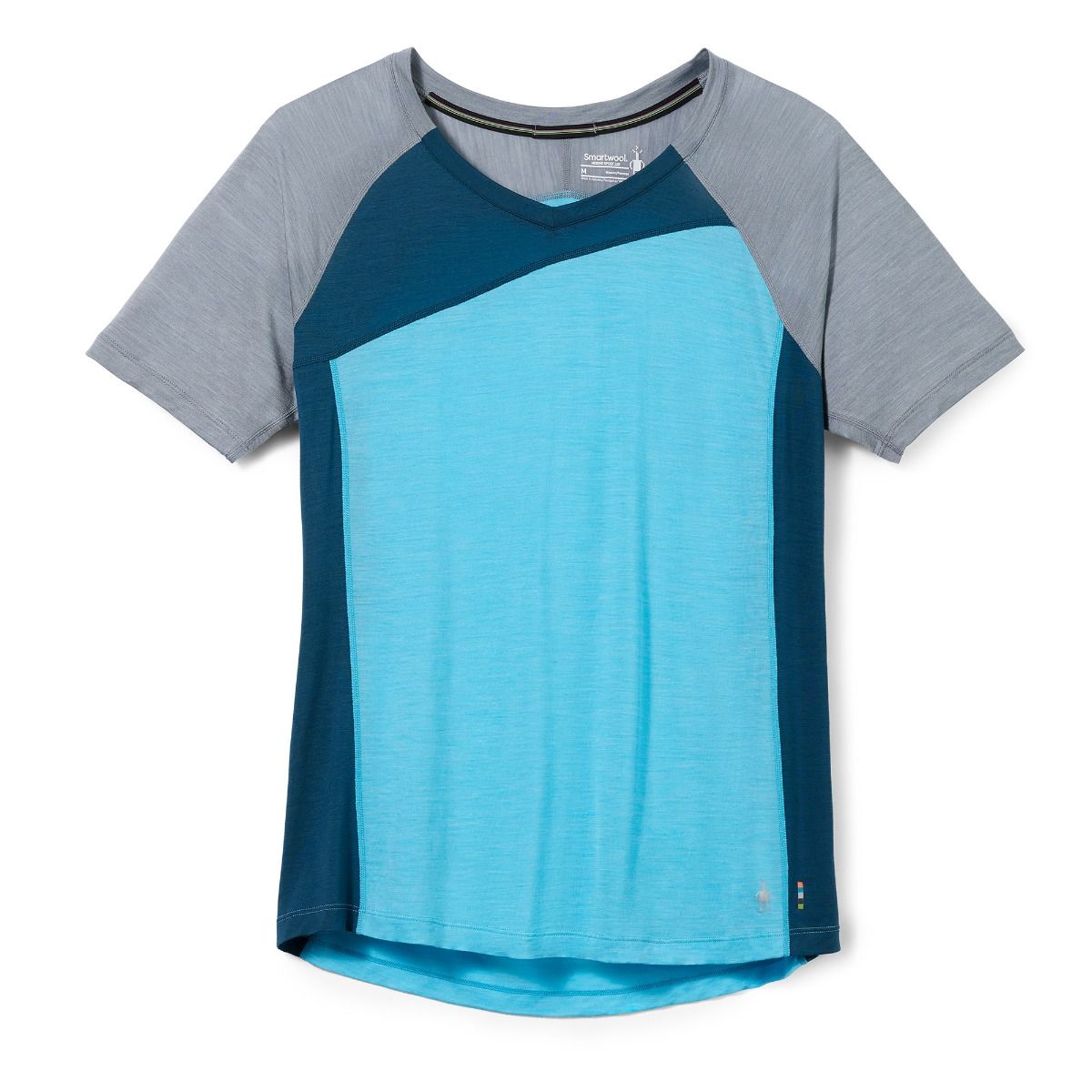 Smartwool Merino Sport 120 Mountain Biking Short Sleeve Tee Femme - Plein Air Entrepôt