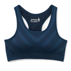 Smartwool Merino Seamless Racer Bra Femme - Plein Air Entrepôt