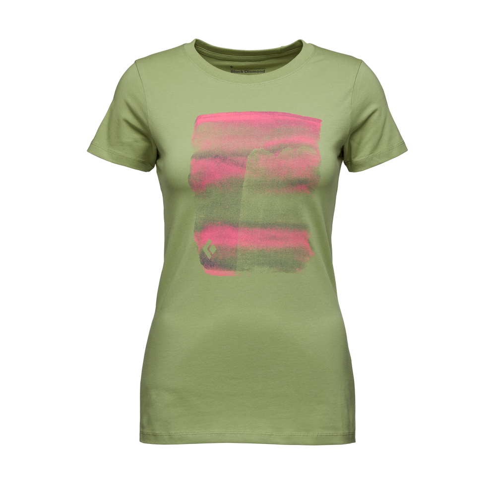 Black Diamond Big Wall Tee Femme - Plein Air Entrepôt