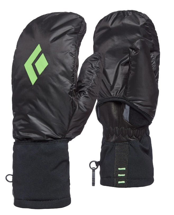 Black Diamond Cirque Gloves Unisex - Plein Air Entrepôt