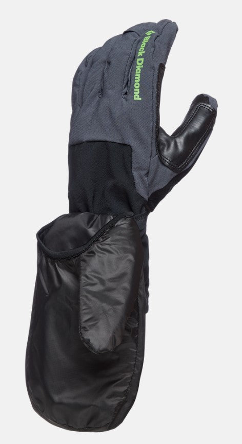 Black Diamond Cirque Gloves Unisex - Plein Air Entrepôt