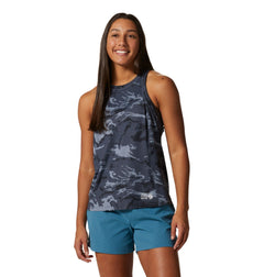 Mountain Hardwear Crater Lake Tank Femme - Plein Air Entrepôt