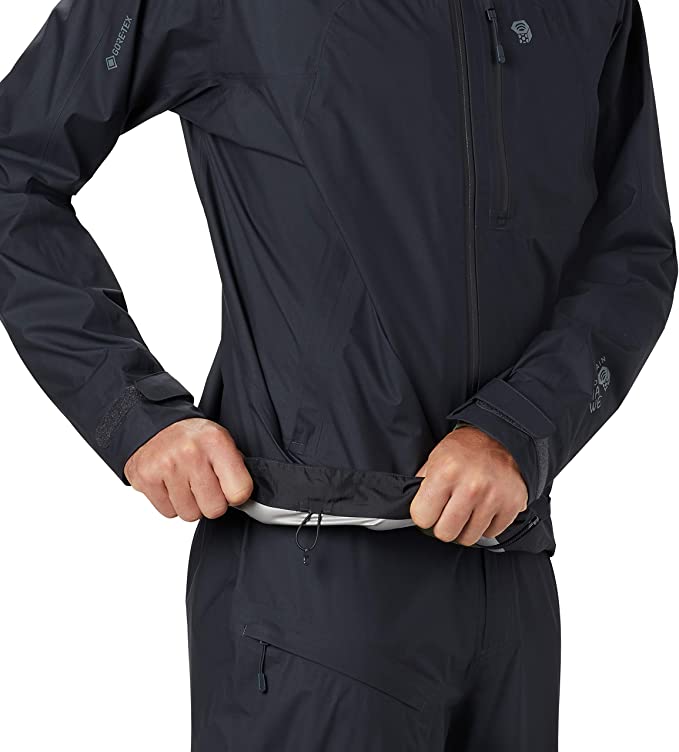 Mountain Hardwear Exposure 2 Gore-Tex Paclite Plus Jacket Homme - Plein Air Entrepôt