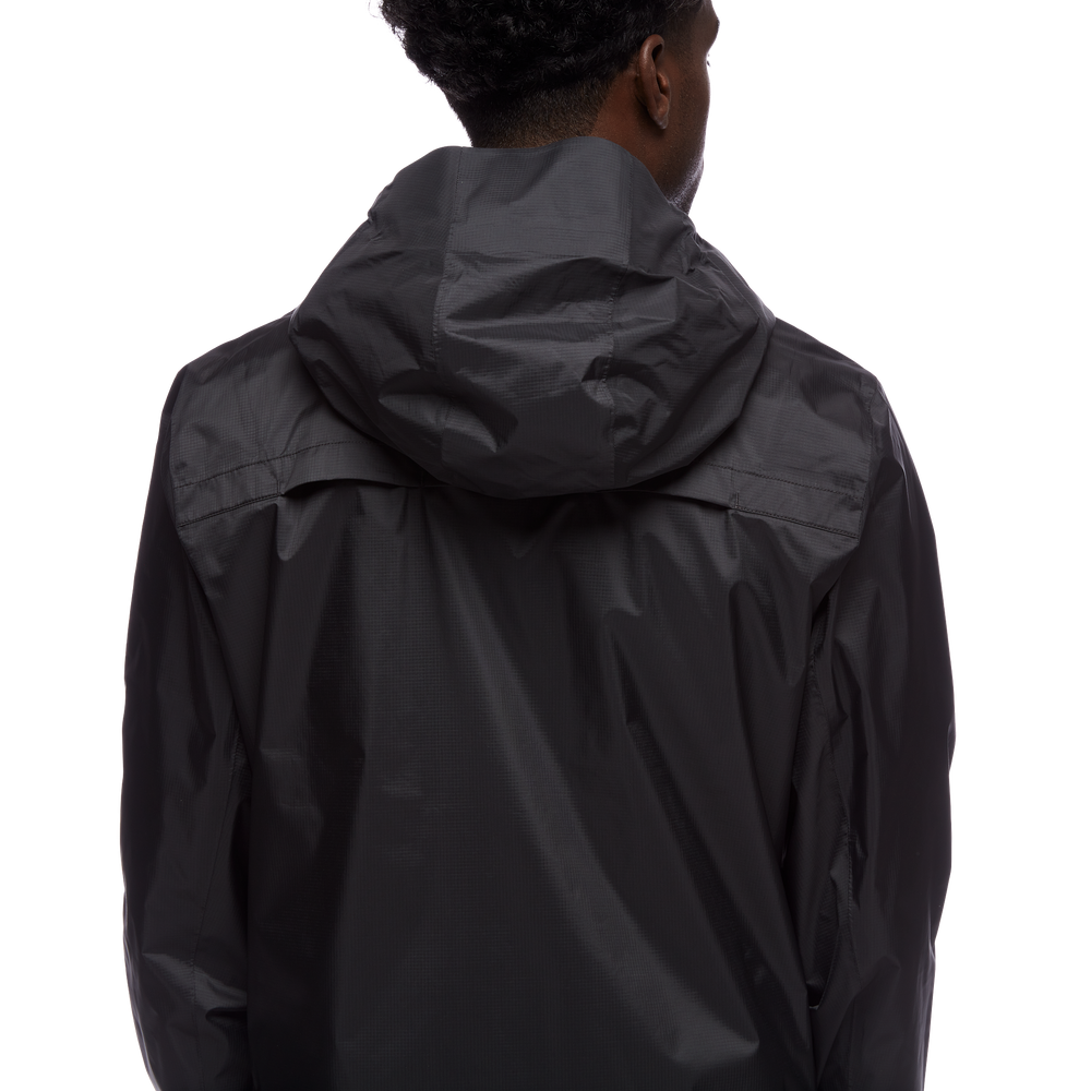 Black Diamond Treeline Rain Shell Jacket Homme - Plein Air Entrepôt