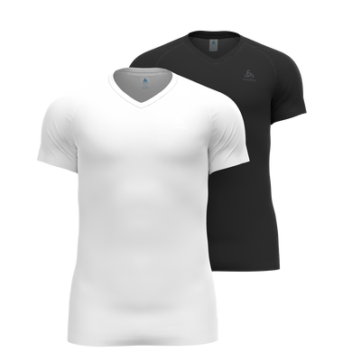 Odlo T-shirt Active Everyday Eco Pack de 2 Hommes - Plein air Entrepôt
