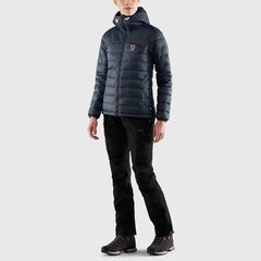 Fjallraven Expedition Pack Down Hoodie Femme - Plein Air Entrepôt