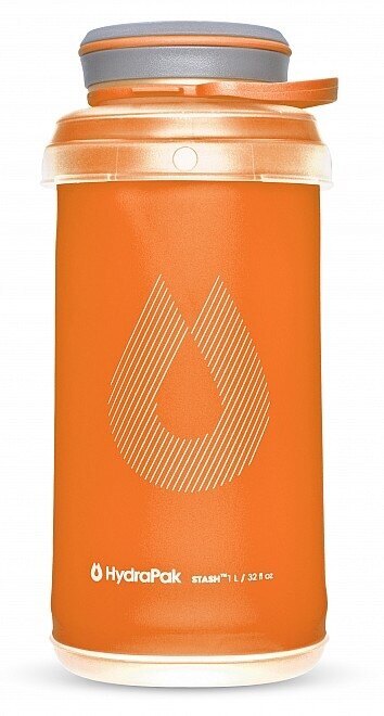 Hydrapak Stash Bottle 750ml - Plein air Entrepôt