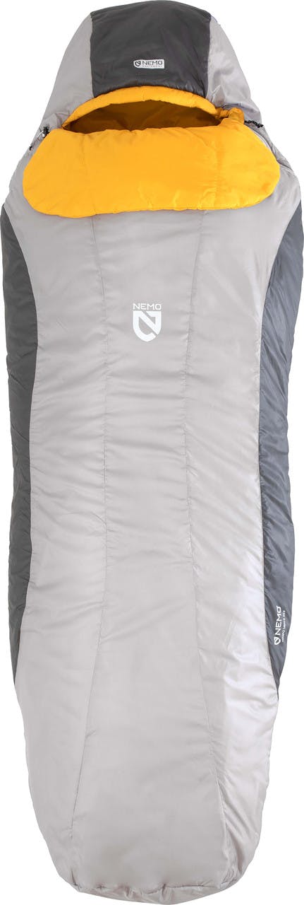 Nemo Sleeping bag Tempo 35°F / 2°C Men | Plein air Entrepôt