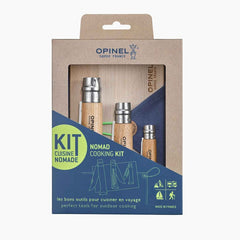 Opinel Nomad Cooking Kit - Plein Air Entrepôt