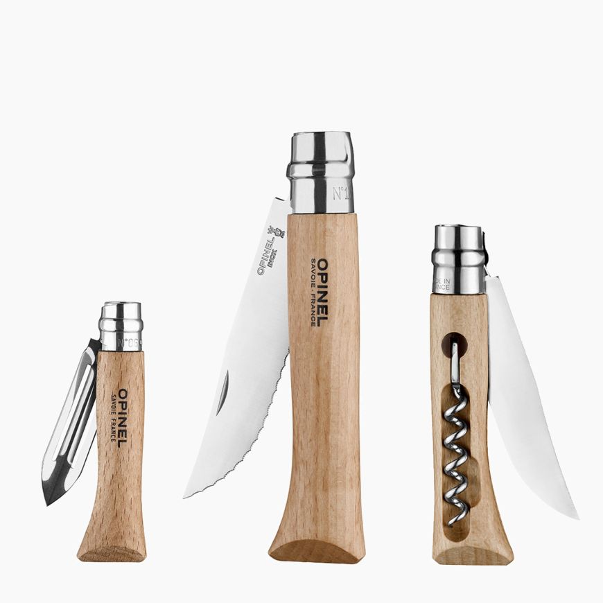 Opinel Nomad Cooking Kit - Plein Air Entrepôt