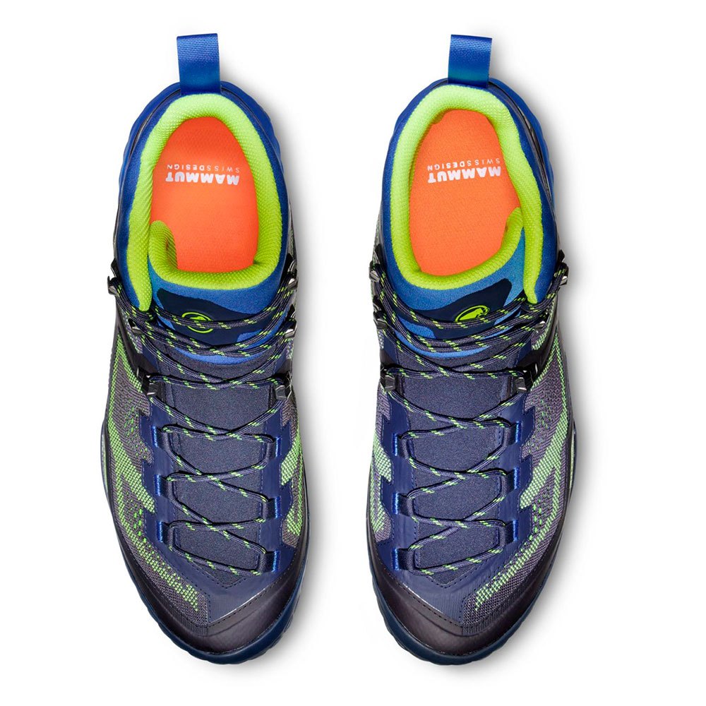 Mammut Ducan Mid Gore-Tex  Hommes - Plein air Entrepôt