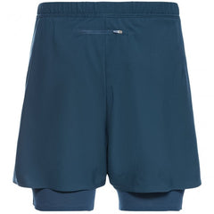 Odlo 2-in-1 Shorts ESSENTIAL 5 INCH Hommes - Plein air Entrepôt