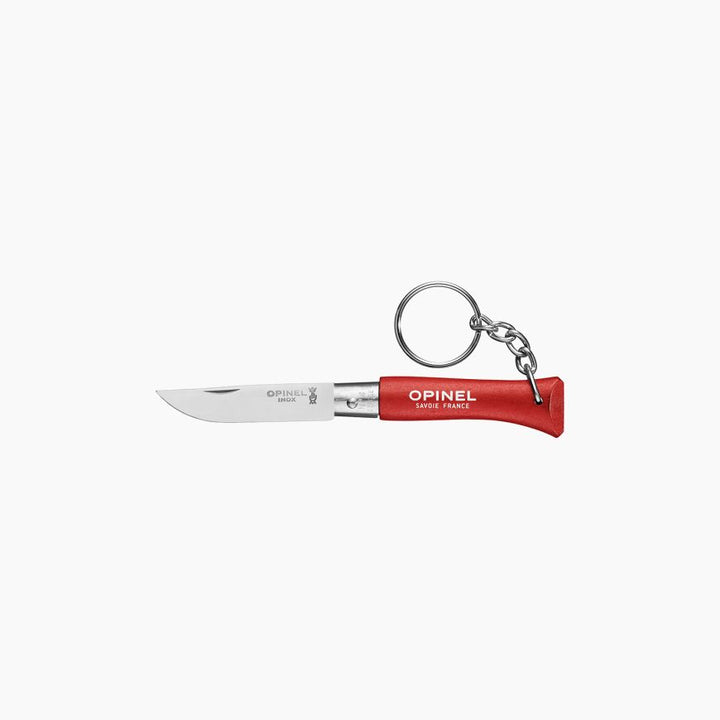 小物 Supreme Opinel No. 4 Knife Keychain Supreme® Opinel® NO. 4 Knife Keychain Black – BASEMENT_HK