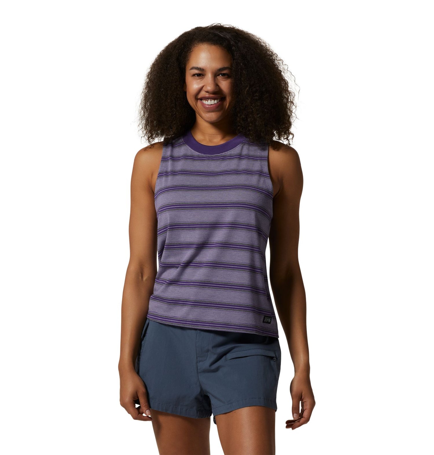 Mountain Hardwear Wander Pass Tank Femme - Plein Air Entrepôt