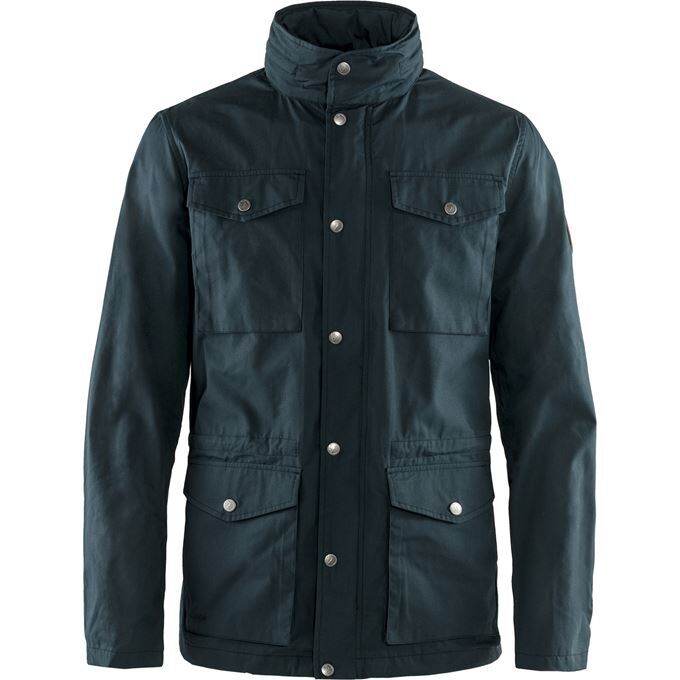 Fjällräven Raven Lite Jacket Hommes - Plein Air Entrepôt