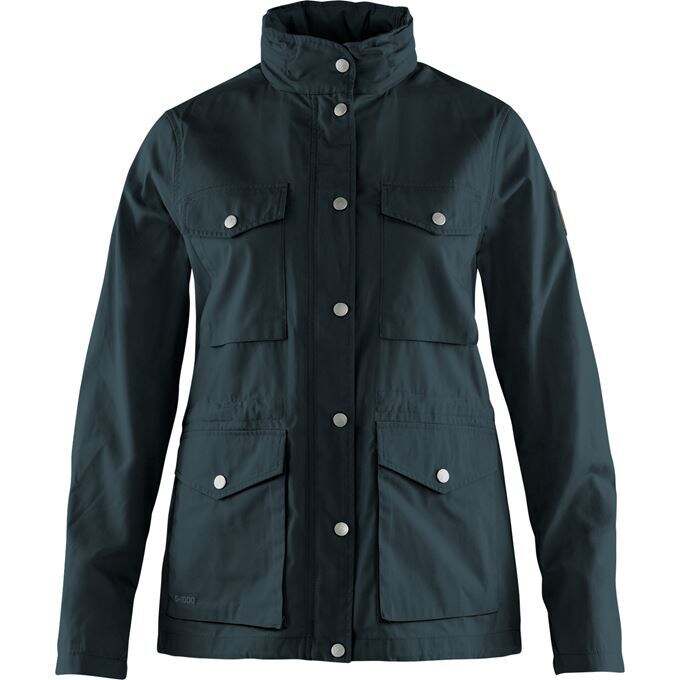 Fjallraven Jacket Raven Lite Women Plein Air Entrepot