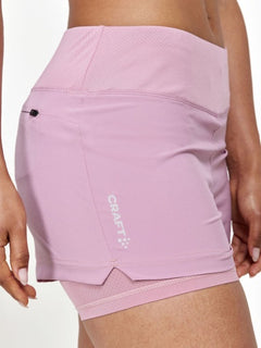 Craft Adv Essence 2-In-1 Shorts Femmes - Plein air Entrepôt