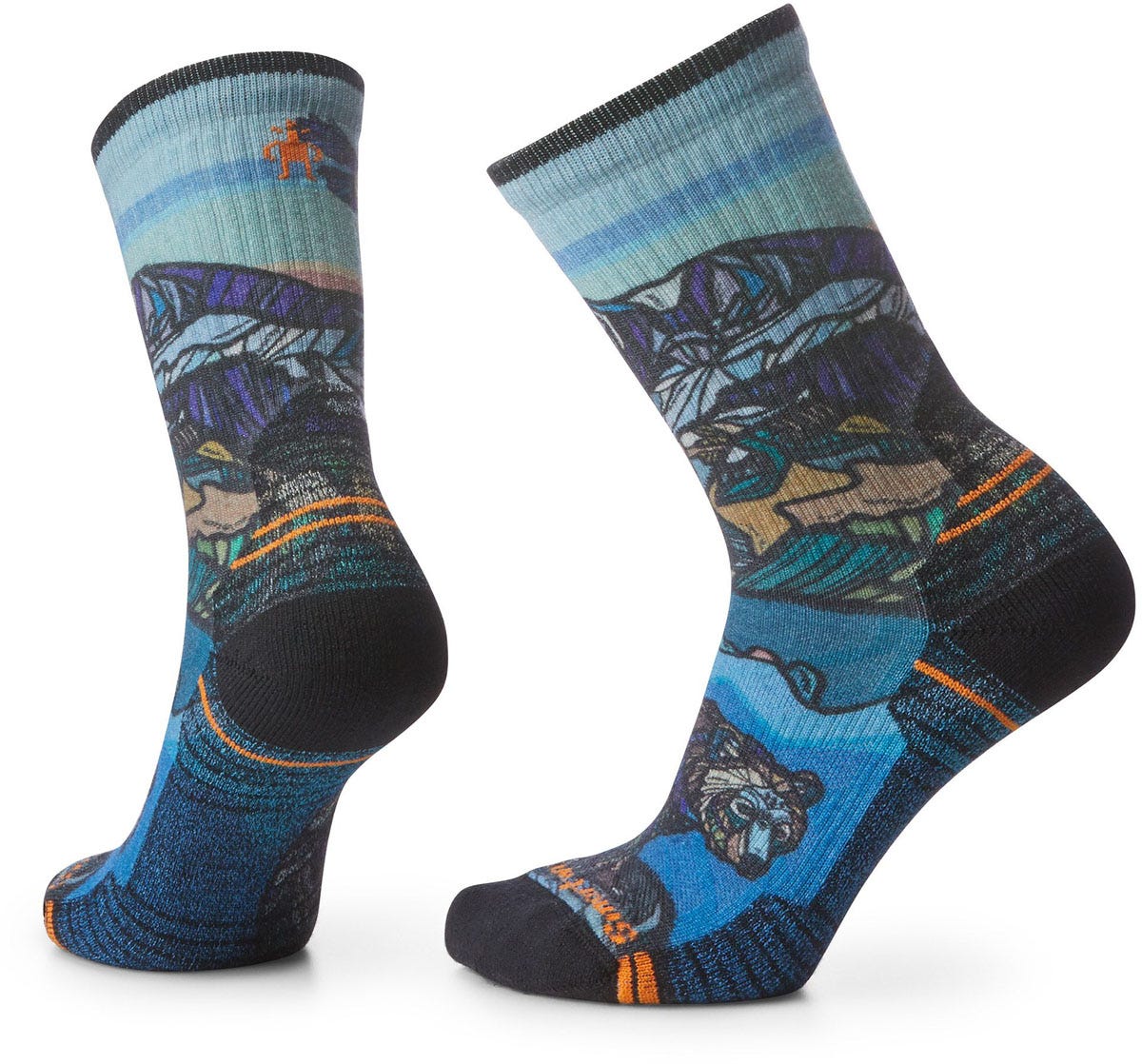 Smartwool Hike Light Cushion Crew Femme - Plein Air Entrepôt