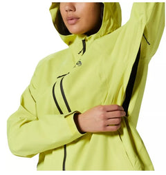 Mountain Hardwear Stretch Ozonic Jacket Femme - Plein Air Entrepôt