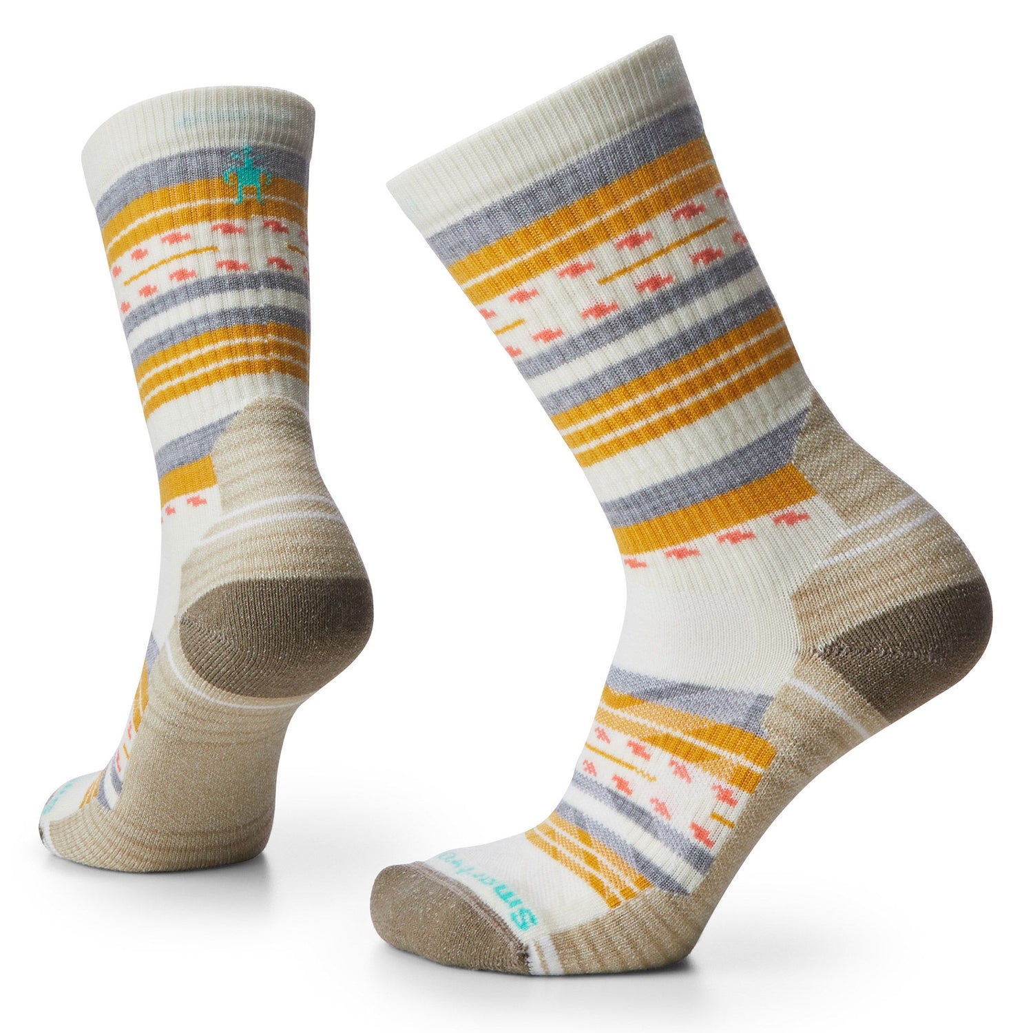 Smartwool Hike Light Cushion Crew Femme - Plein Air Entrepôt