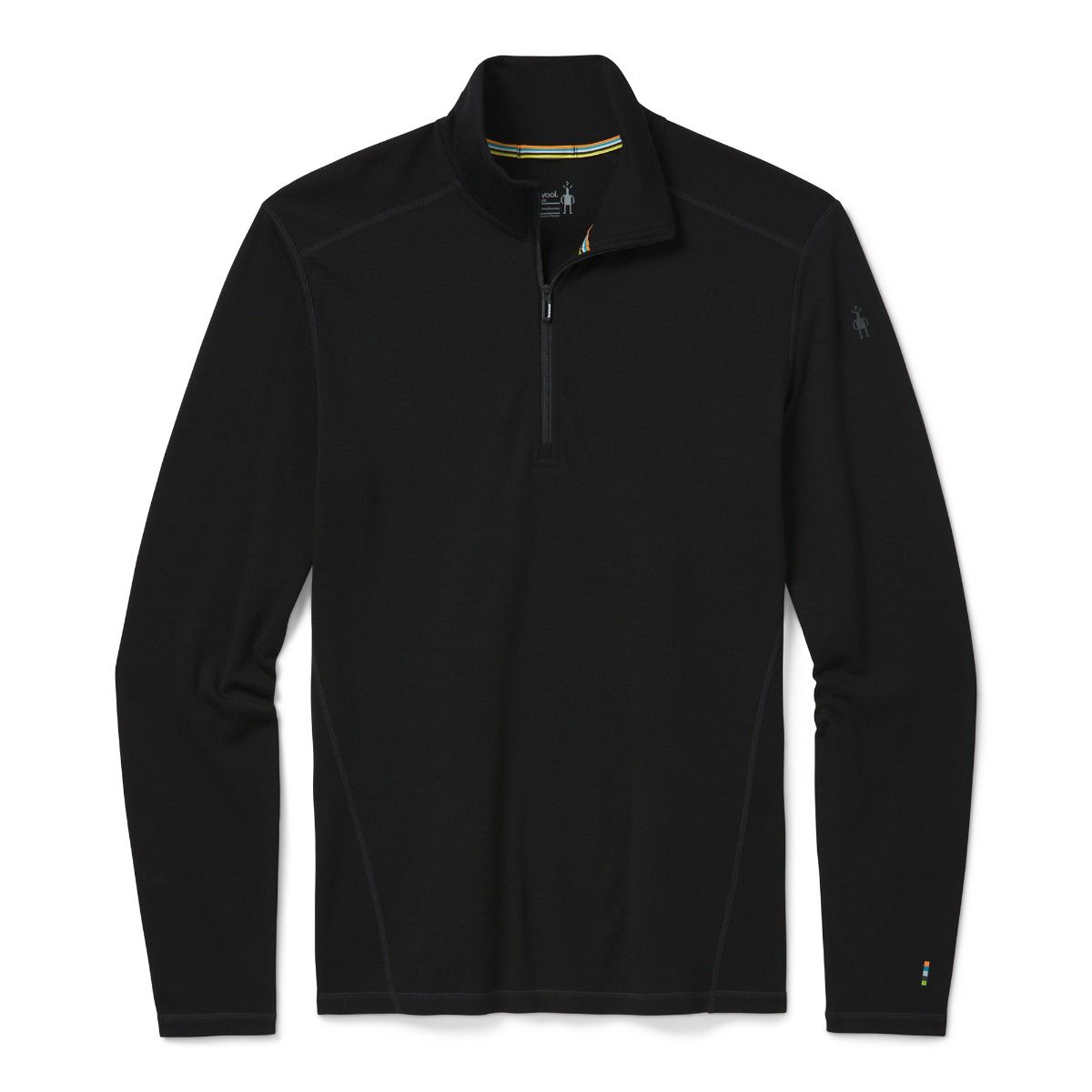 Smartwool Merino 250 BL 1/4 Zip Boxed Homme - Plein Air Entrepôt